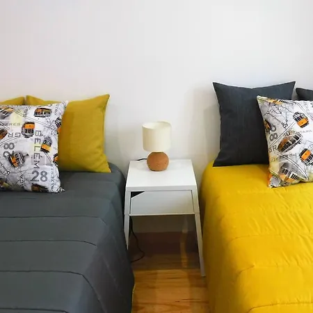 Quionga Heroes House Apartment *