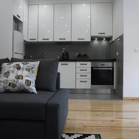 Quionga Heroes House Apartment Lisbon