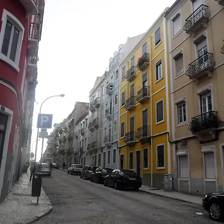 英雄之家公寓 * Lisboa